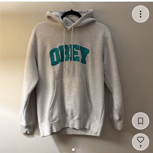 Obey Hoodie